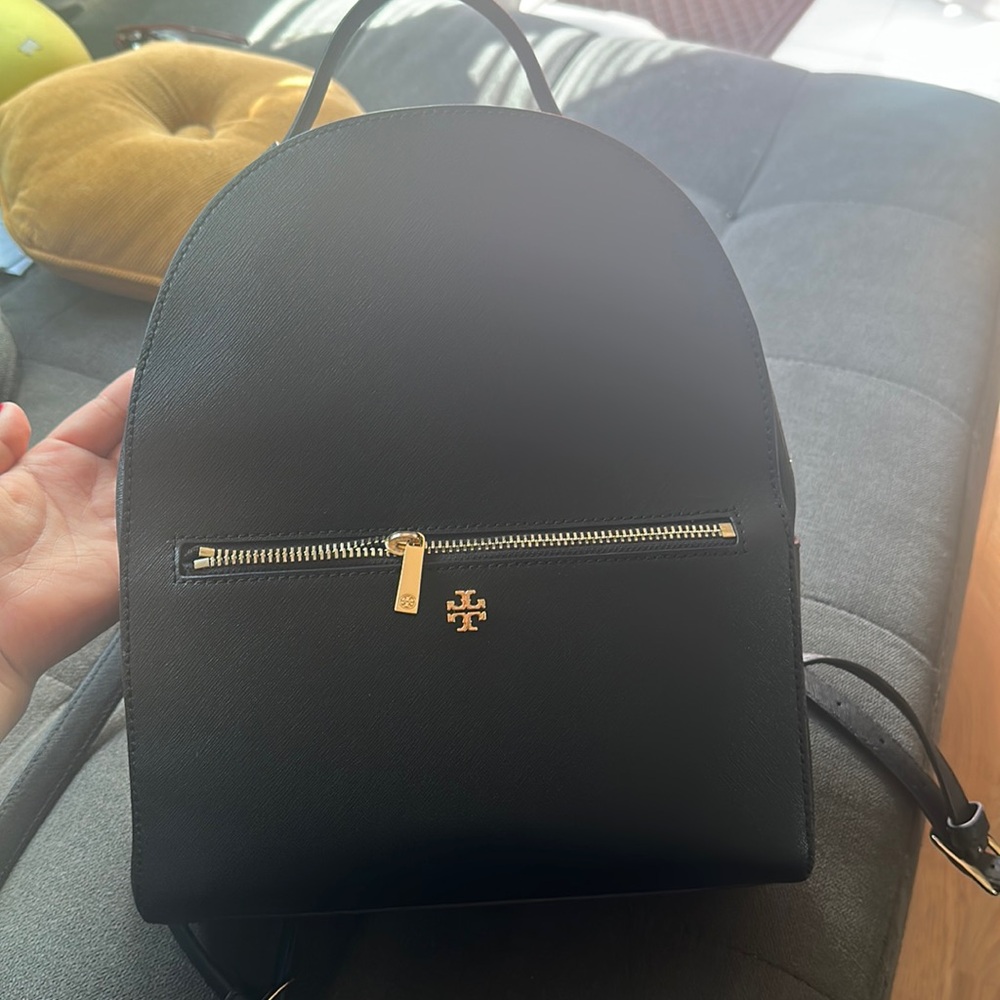 Tory Burch backpack purse